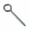 Hillman Stainless Steel Lag Screw Eye -Hillman's Hardware Haven stainless steel lag eye screw 1 4x3 75 3e6cc3b0 09f2 40f6 a5e7 55818c87b8c9