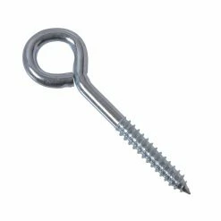 Hillman Stainless Steel Lag Screw Eye