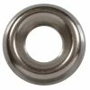 Hillman #10 Finish Washer, Stainless Steel