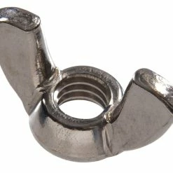Hillman Forged Stainless Steel Wing Nuts 5 Hillman Forged Stainless Steel Wing Nuts -Hillman's Hardware Haven stainless steel wing nuts 5 16 2 pack 882029 952ee1a5 d5be 4da4 afae 09a21585d575