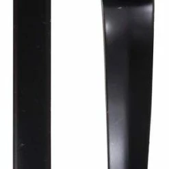 Hillman 851376 Swinging Thumb Latch, Black, 11.5 X 3.75-in