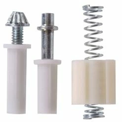 Hillman 851219 Bi-Fold Universal Door Kit, 1-pc