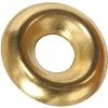Hillman Brass Finish Washers