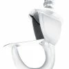 Hillman Safety Cup Hook, White, 1-1/4-in