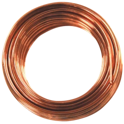 Hillman 18-Gauge Copper Hobby Wire, 25-ft