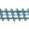 Hillman Flat Head Wood Screws, Square Drive, #10 X 3-1/2-in