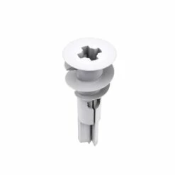 Hillman XXL #8 Zinc Anchors With Screws, 50-pk