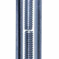 Hillman Zinc-Plated Double-Eye Turnbuckle