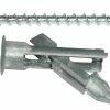 Hillman Zip Toggle Anchor With Screw, 10-pk